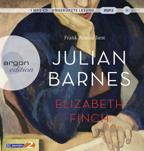 Elizabeth Finch - Julian Barnes