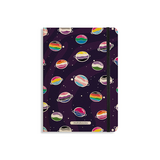 matabooks - Pride Collection Nari Notizbuch A5 "Spirit" (punktiert, farbig)