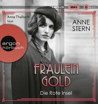 Fräulein Gold: Die Rote Insel