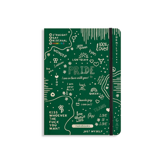 matabooks - Pride Collection Nari Notizbuch A5 