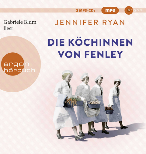 Die K&ouml;chinnen von Fenley - Jennifer Ryan