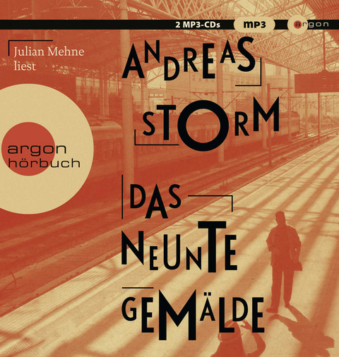 Das neunte Gem&auml;lde - Andreas Storm