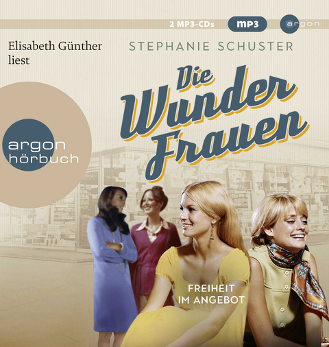 Die Wunderfrauen - Stephanie Schuster