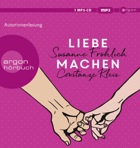 Liebe machen - Susanne Fr&ouml;hlich, Constanze Kleis