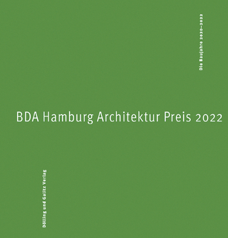 BDA Hamburg Architektur Preis 2022