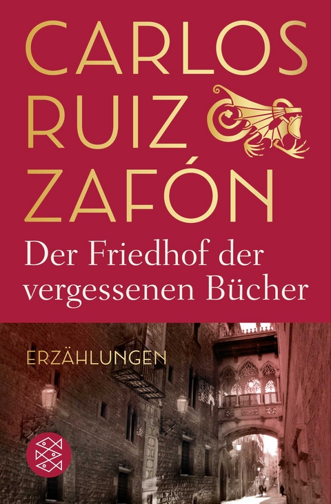 Der Friedhof der vergessenen B&uuml;cher - Carlos Ruiz Zaf&oacute;n