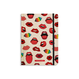 matabooks - Pride Collection Nari Notizbuch A5 