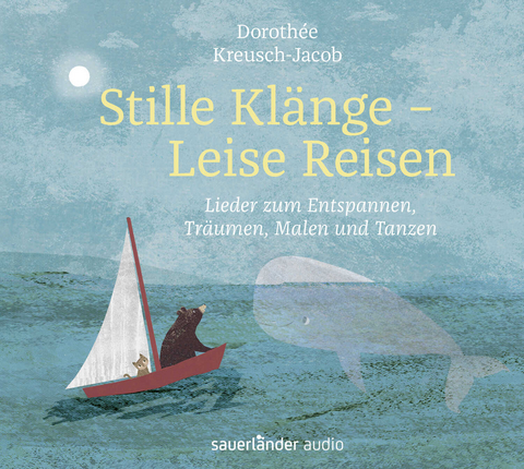 Stille Kl&auml;nge - Leise Reisen - Doroth&eacute;e Kreusch-Jacob