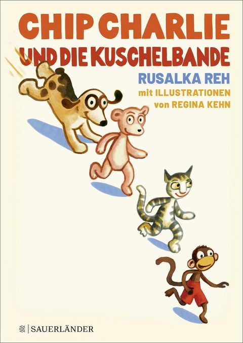 Chip Charlie und die Kuschelbande - Rusalka Reh