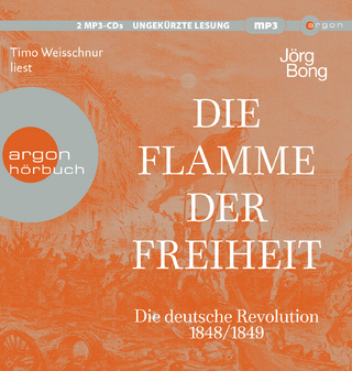 Die Flamme der Freiheit - Jörg Bong; Timo Weisschnur