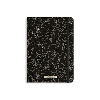 matabooks - Pride Collection Nari Notizbuch A5 