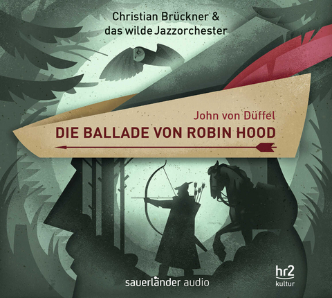 Die Ballade von Robin Hood - John von D&uuml;ffel