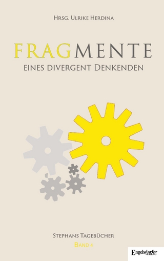 Fragmente eines divergent Denkenden Tagebücher 2008 – 2014