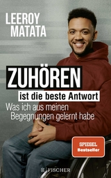 Zuh&ouml;ren ist die beste Antwort - Leeroy Matata