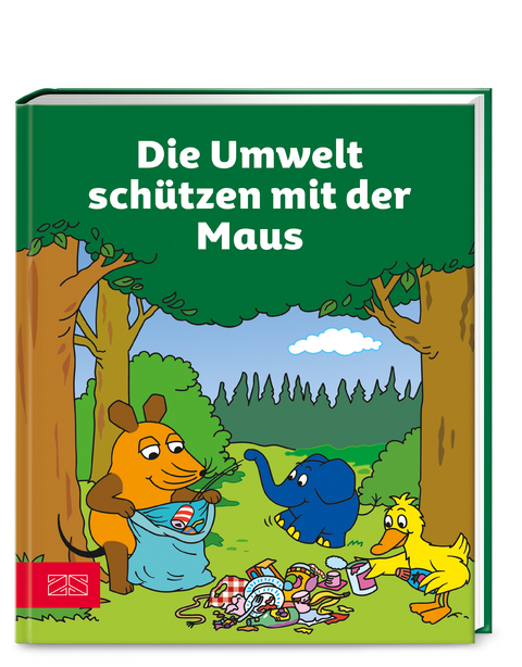 Die Umwelt sch&uuml;tzen mit der Maus