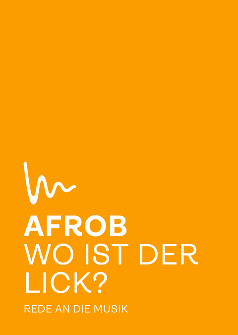 Wo ist der Lick? -  Afrob