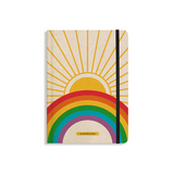 matabooks - Pride Collection Nari Notizbuch A5 "Sunlight" (punktiert, farbig)