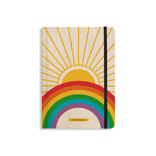 matabooks - Pride Collection Nari Notizbuch A5 