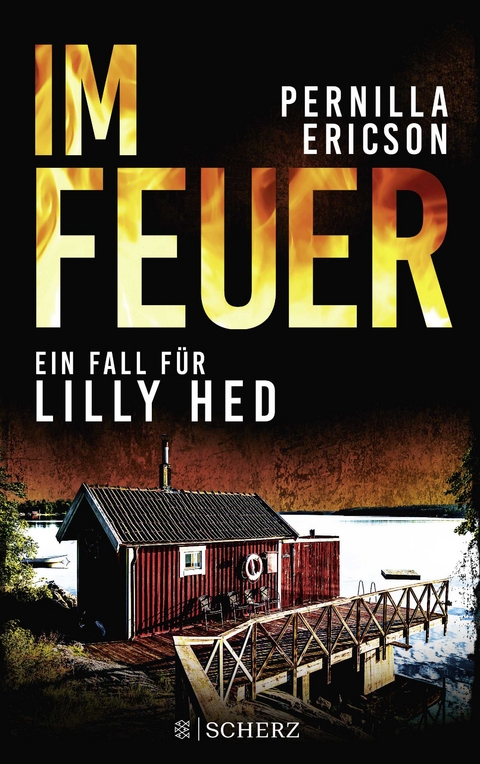 Im Feuer - Pernilla Ericson