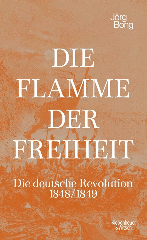 Die Flamme der Freiheit - J&ouml;rg Bong