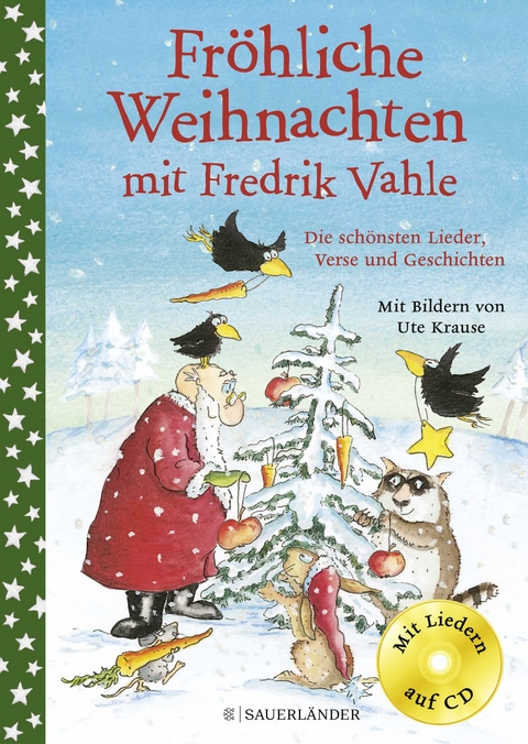 Fr&ouml;hliche Weihnachten mit Fredrik Vahle - Fredrik Vahle