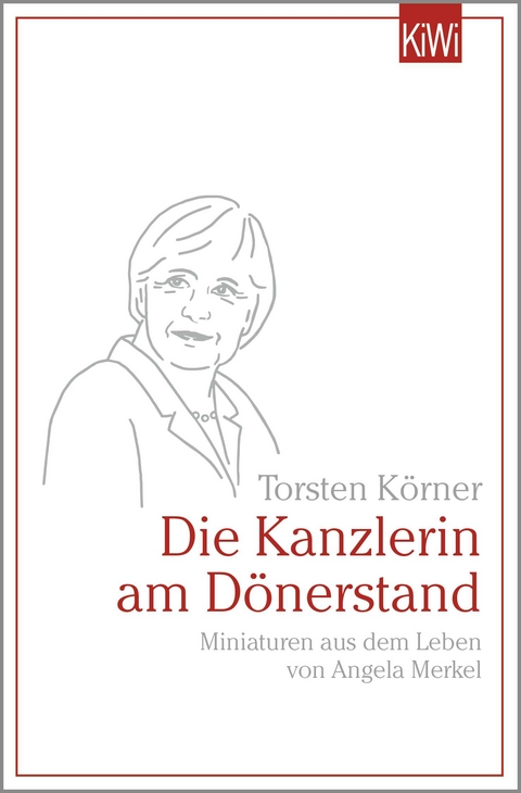 Die Kanzlerin am D&ouml;nerstand - Torsten K&ouml;rner
