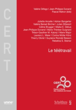 Le t&eacute;l&eacute;travail - Jean-Philippe Dunand
