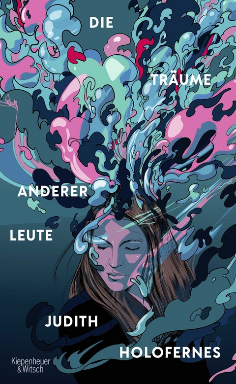 Die Tr&auml;ume anderer Leute - Judith Holofernes