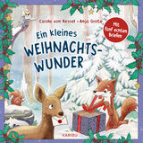 Ein kleines Weihnachtswunder &ndash; Mit f&uuml;nf echten Briefen - Carola von Kessel