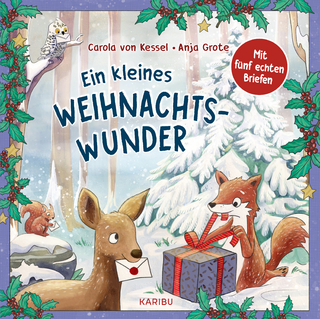 Ein kleines Weihnachtswunder – Mit fünf echten Briefen