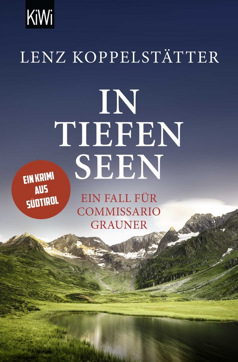 In tiefen Seen - Lenz Koppelst&auml;tter