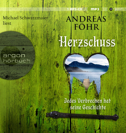 Herzschuss - Andreas F&ouml;hr