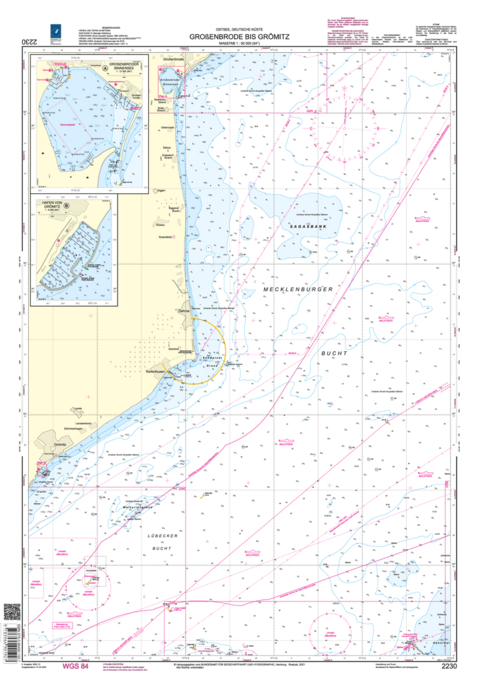 Gro&szlig;enbrode bis Gr&ouml;mitz - 