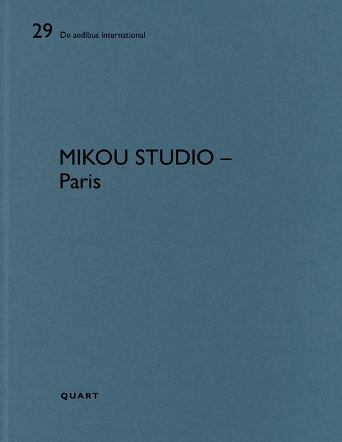 Mikou Studio - Paris - 