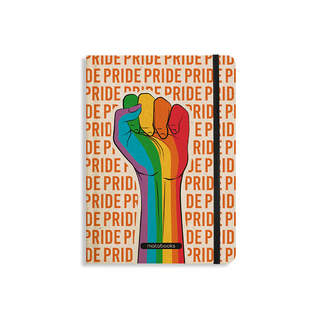matabooks - Pride Collection Nari Notizbuch A5 