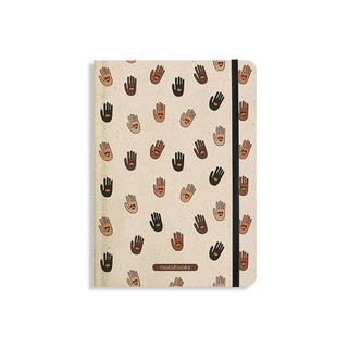 matabooks - Pride Collection Nari Notizbuch A5 