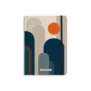 matabooks - Pride Collection Nari Notizbuch A5 