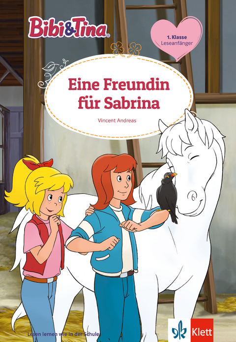 Bibi & Tina: Eine Freundin f&uuml;r Sabrina