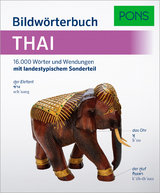 PONS Bildw&ouml;rterbuch Thai