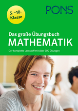 Das große Übungsbuch Mathematik - 