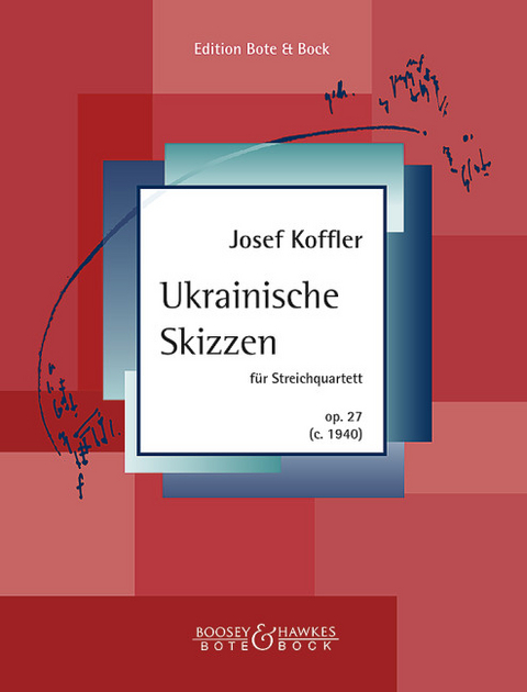 Ukrainische Skizzen - 