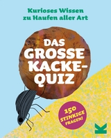 Das gro&szlig;e Kacke-Quiz - Aidan Onn Onn