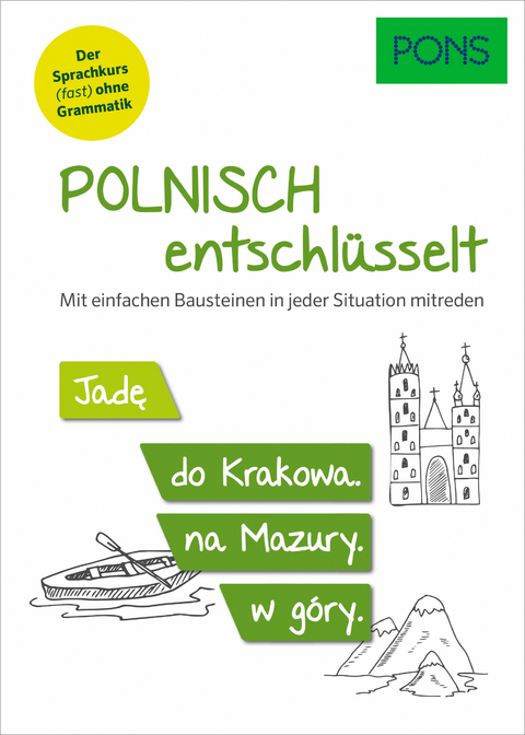 PONS Polnisch entschl&uuml;sselt