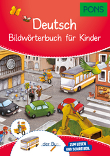 PONS Bildw&ouml;rterbuch Deutsch f&uuml;r Kinder