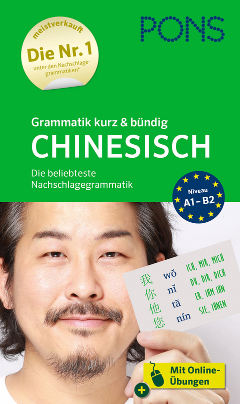 PONS Grammatik kurz & b&uuml;ndig Chinesisch