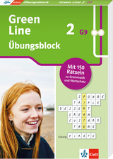 Green Line 2 G9 (ab 2019) Klasse 6 - &Uuml;bungsblock zum Schulbuch