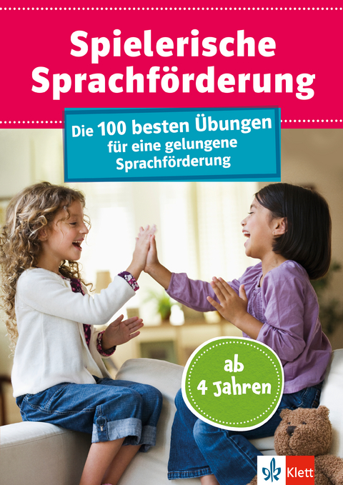 Klett Spielerische Sprachf&ouml;rderung