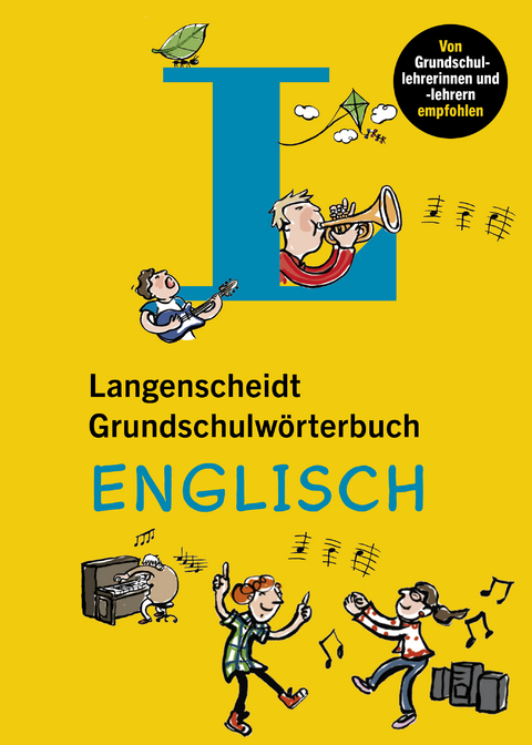 Langenscheidt Grundschulw&ouml;rterbuch Englisch