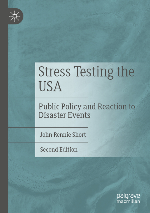 Stress Testing the USA - John Rennie Short