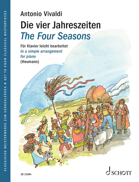 Die vier Jahreszeiten - 